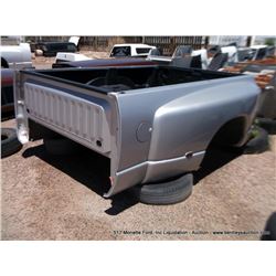 DODGE DUALLY BED