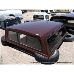 MPULSE BY A R E CAMPER SHELL