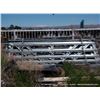 Image 2 : LOT: METAL RACKS & FENCING