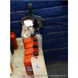 QUARTS: OIL & ASSORTED OIL 9X MONEY