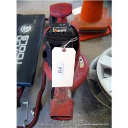 TROY-BILT TB10QS BLOWER