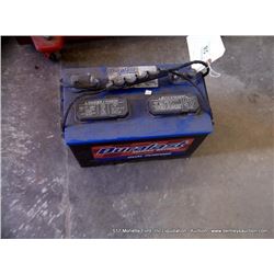 DURALAST TOP POST MARINE BATTERY