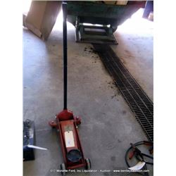 NAPA 2 1/4 TON PROFFESIONAL SERVICE JACK
