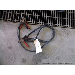 LOT: JUMPER CABLES