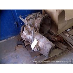 ALUMINUM TRANSFER CASE