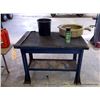 Image 1 : METAL WORK TABLE