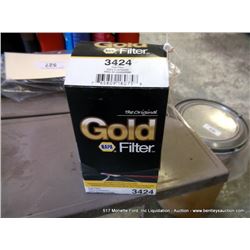 NAPA 3424 FUEL FILTER