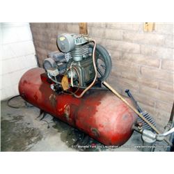 THE UNITED STATES AIR CO. MK-783 COMPRESSOR SERIAL # 19234MK