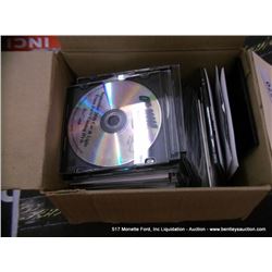 BOX: TOOL & SERVICE DVDS