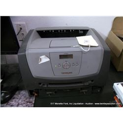 LEXMARK E350D PRINTER