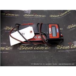 MIDTRONICS MICRO490 POWER SENSOR