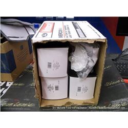 BOX: MOTORCRAFT PARTS-ELECTRONIC MOTORS