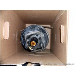 POWER BRAKE BOOSTER W/ MASTER CYLINDER 50-4400
