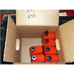 CASE: MOTORCRAFT 80W-90 PREMIUM REAR AXLE LUBRICANT 6X MONEY