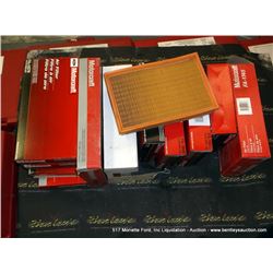 MOTORCRAFT AIR FILTERS 11X MONEY