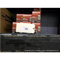 MOTORCRAFT OIL FILTERS 10X MONEY