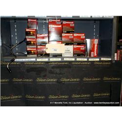 CASE: MOTORCRAFT OIL & FUEL FILTERS 21X MONEY