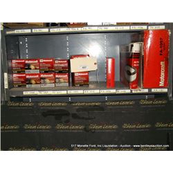 MOTORCRAFT FUEL & AIR FILTERS 13X MONEY
