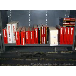 LOT: MOTORCRAFT AIR FILTERS 17X MONEY