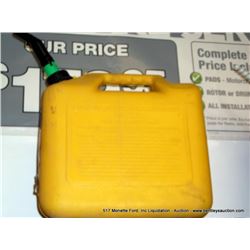 5-GALLON DIESEL CAN