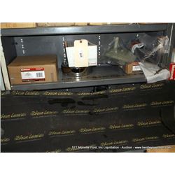 LOT: ASSORTED FORD PARTS-FILTER, SCREENS, LINK