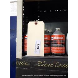 MOTORCRAFT REFTIGERANT COMPRESSOR OIL 5X MONEY