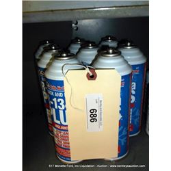 IDQ R-134A PLUS REFRIGERANT 8X MONEY