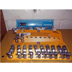 HEAVY DUTY BATTERY TERMINAL PACKS 3X MONEY
