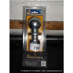 NAPA 2"X1"X2 1/8" TRAILER BALL