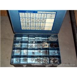 BARNS BP196 INTERNAL & EXTERNAL RETAINING RING KIT/SET