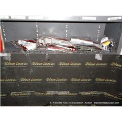 LOT: MOTORCRAFT AUTO HARDWARE-VALVE, GASKETS