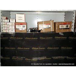 LOT: MOTORCRAFT AUTO HARDWARE-SENSORS, SWITCH ASSEMBLY, ALTERNATOR