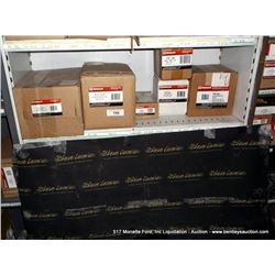 LOT: MOTORCRAFT AUTO HARDWARE-COMPRESSOR, WATER PUMP