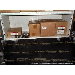 LOT: MOTORCRAFT AUTO HARDWARE-FUEL PUMP, COMPRESSOR