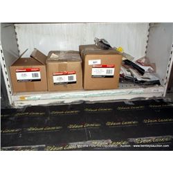 LOT: MOTORCRAFT HARDWARE-FAN CLUTCH, COMPRESSOR