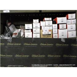 LOT: MOTORCRAFT HARDWARE-THERMOSTATS, CONNECTORS, HOUSING