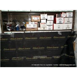 LOT: MOTORCRAFT HARDWARE-SWITCHES, RELAYS, HOUSING, CONNECTORS