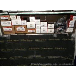 LOT: MOTORCRAFT HARDWARE-ACTUATORS, SENSORS, SWITCHES