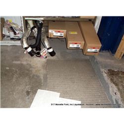 LOT: MOTORCRAFT HARDWARE-HOSE ASSEMBLIES
