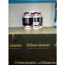 PRIME BLEND PREMIUM BRAKE FLUID DOT3 5X MONEY