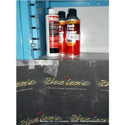 CARB CLEANER & COOLING SYSTEM ADDITIVE 5X MONEY
