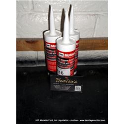 RTV SILICONE SEALANT 3X MONEY