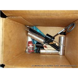 SPARKPLUG EXTRACTION KIT