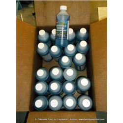 BOX: SUPER S WINDSHIELD WASHER CONCENTRATE 22X MONEY