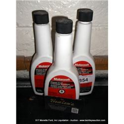 MOTORCRAFT DIESEL FUEL LUBRICITY ADDITIVE 3X MONEY