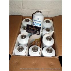 CASE: 134A REFRIGERANT 12X MONEY
