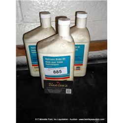 HYDRAULIC BRAKE OIL 3X MONEY