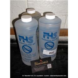 FHS SMOKELESS CAR OIL 3X MONEY