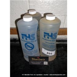 FHS SMOKELESS CAR OIL 3X MONEY