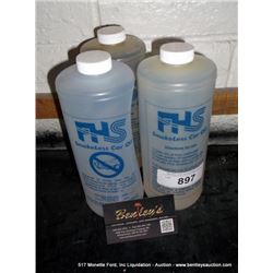 FHS SMOKELESS CAR OIL 3X MONEY